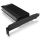 ICY BOX Karta PCIe M.2 M-Key dla 1 dysku SSD M.2 NVMe - 507184 - zdjęcie 2
